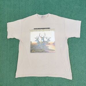 VINTAGE Team Realtree's Monster Bucks VII Promo T Shirt Size XL